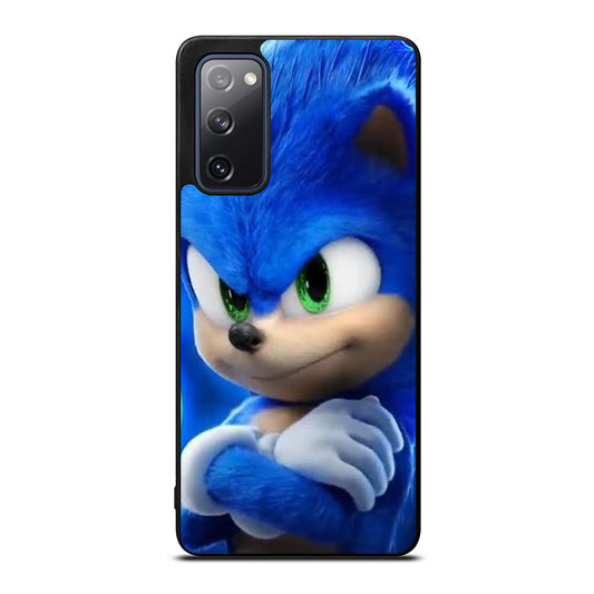 Cool Sonic The Hedgehog Samsung Galaxy S20 FE 5G Case