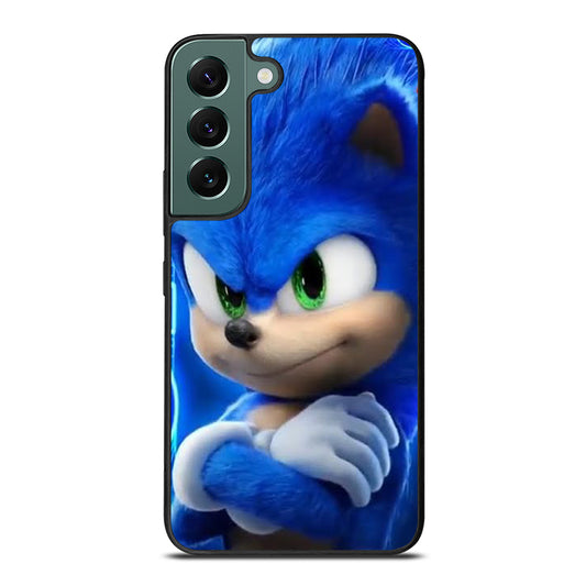 Cool Sonic The Hedgehog Samsung Galaxy S22 5G Case