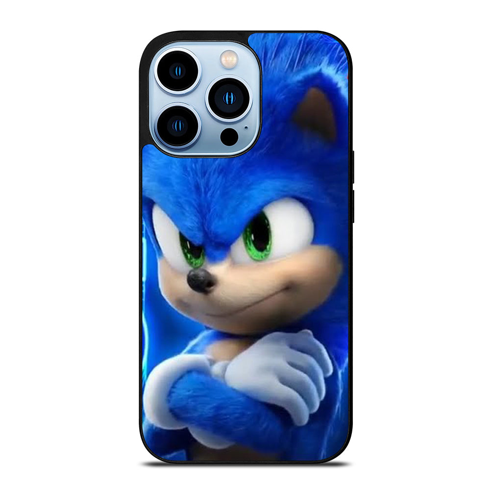 Cool Sonic The Hedgehog iPhone 13 Pro Max Case