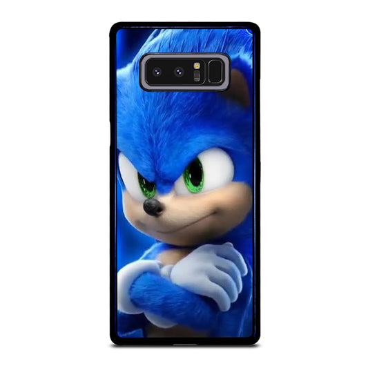 Cool Sonic The Hedgehog Samsung Galaxy Note 8 Case