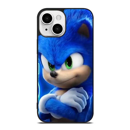 Cool Sonic The Hedgehog iPhone 13 Mini Case