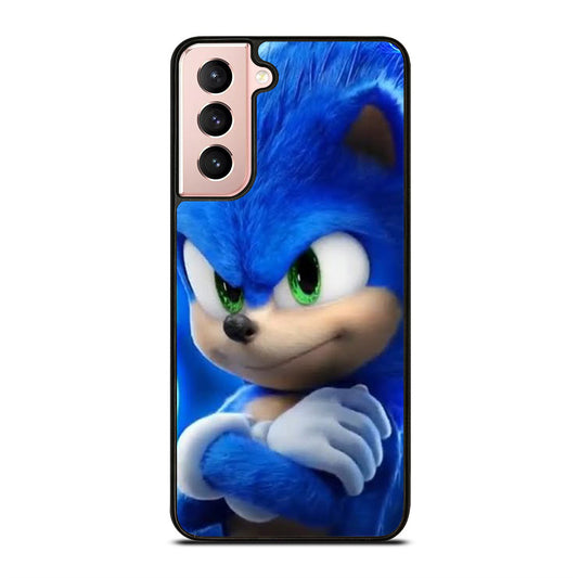 Cool Sonic The Hedgehog Samsung Galaxy S21 5G Case