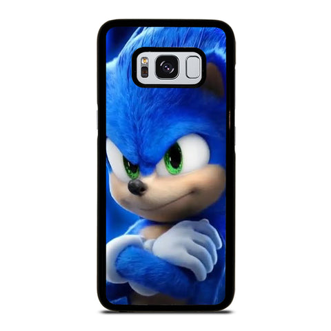 Cool Sonic The Hedgehog Samsung Galaxy S8 Case