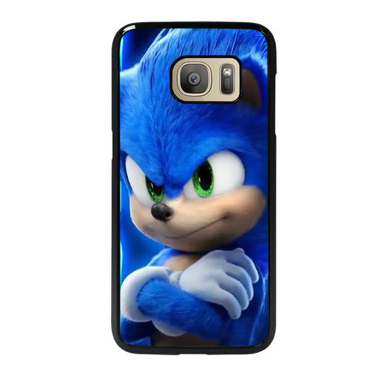 Cool Sonic The Hedgehog Samsung Galaxy S7 Case