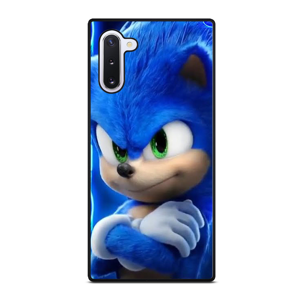 Cool Sonic The Hedgehog Samsung Galaxy Note 10 Case