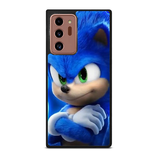 Cool Sonic The Hedgehog Samsung Galaxy Note 20 Ultra Case