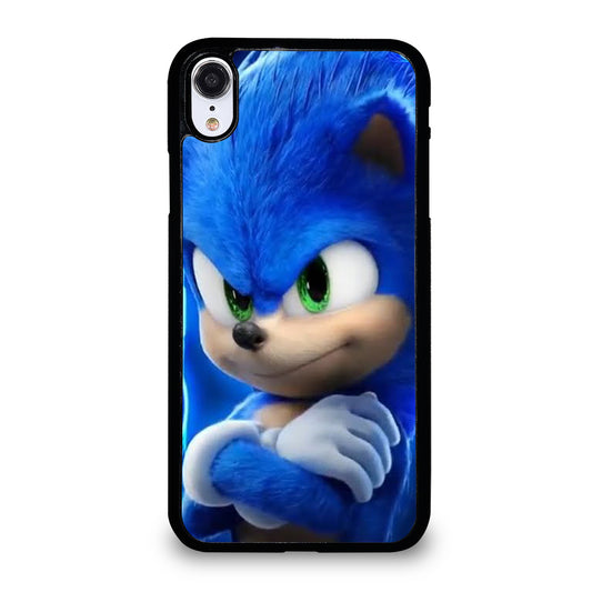 Cool Sonic The Hedgehog iPhone XR Case