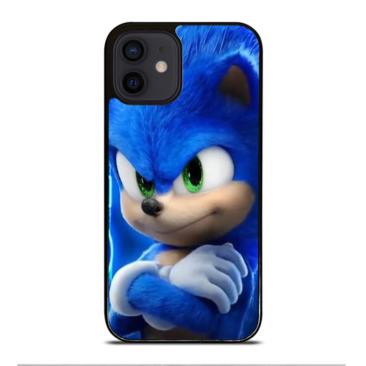 Cool Sonic The Hedgehog iPhone 12 Mini Case
