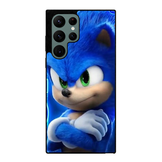 Cool Sonic The Hedgehog Samsung Galaxy S22 Ultra 5G Case