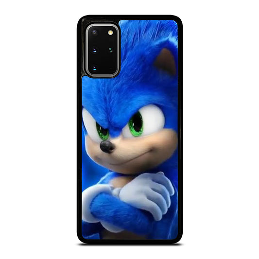 Cool Sonic The Hedgehog Samsung Galaxy S20 Plus / S20 Plus 5G Case