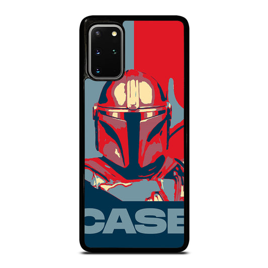 Cool Star Wars Bounty Hunter Boba Fett Samsung Galaxy S20 Plus / S20 Plus 5G Case