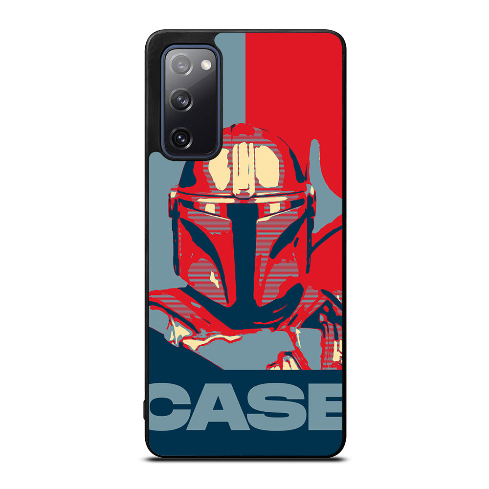 Cool Star Wars Bounty Hunter Boba Fett Samsung Galaxy S20 FE 5G Case