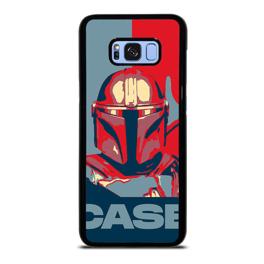 Cool Star Wars Bounty Hunter Boba Fett Samsung Galaxy S8 Plus Case