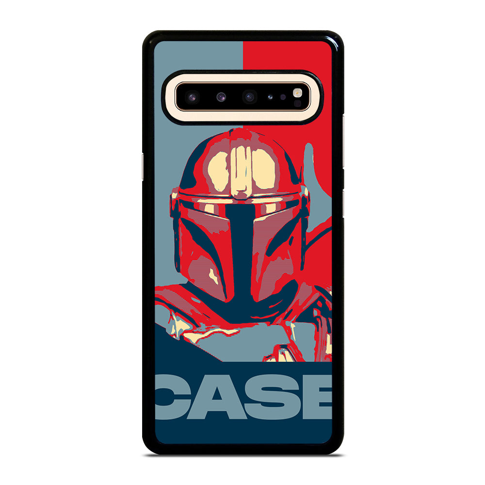 Cool Star Wars Bounty Hunter Boba Fett Samsung Galaxy S10 5G Case