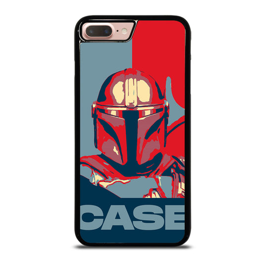 Cool Star Wars Bounty Hunter Boba Fett iPhone 7 Plus / 8 Plus Case
