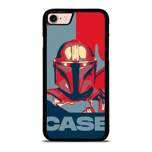 Cool Star Wars Bounty Hunter Boba Fett iPhone 7 / 8 Case