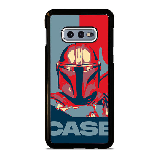 Cool Star Wars Bounty Hunter Boba Fett Samsung Galaxy S10e Case