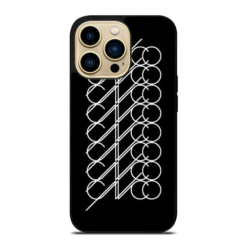 Cool CNCO Wallpaper iPhone 14 Pro Max Case