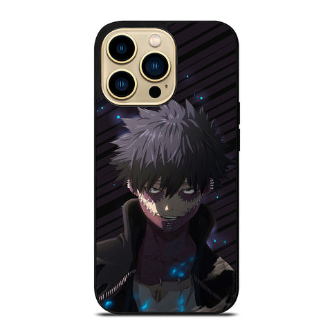 Cool Dabi My Hero Academia Villian iPhone 14 Pro Max Case