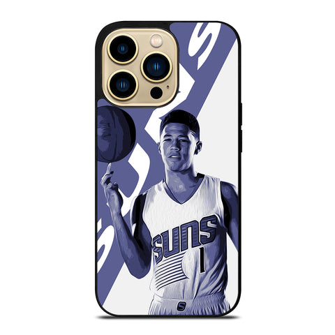 Cool Devin Bookers Phoenix Suns iPhone 14 Pro Max Case