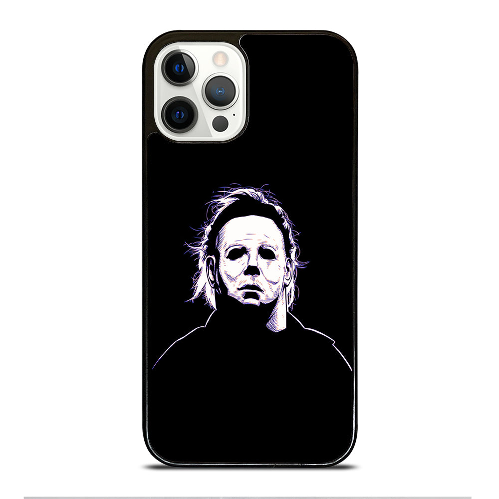 Cool Michael Myers Halloween iPhone 12 Pro Case