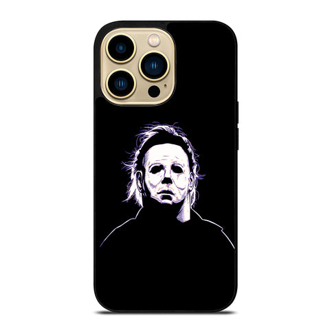 Cool Michael Myers Halloween iPhone 14 Pro Max Case