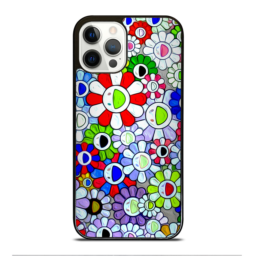 takashi murakami iPhone 12 12PRO 用ケース