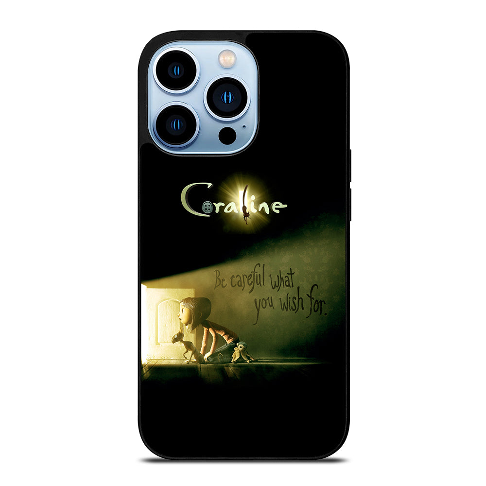 Coraline 2009 iPhone 13 Pro Max Case