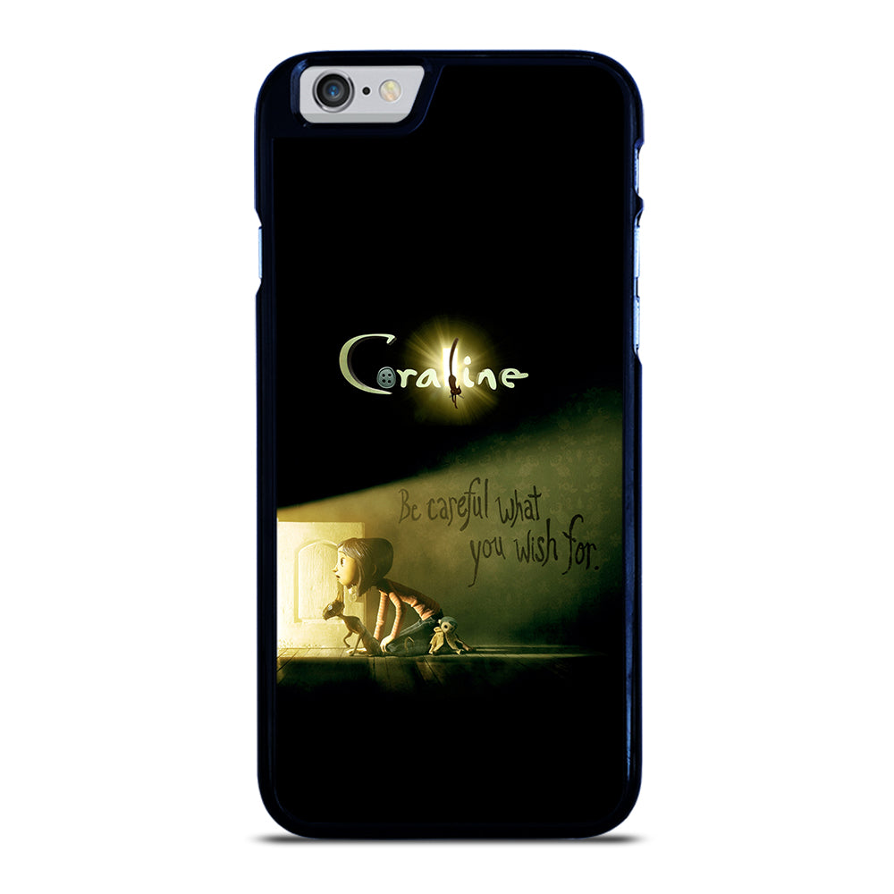 Coraline 2009 iPhone 6 / 6S Case