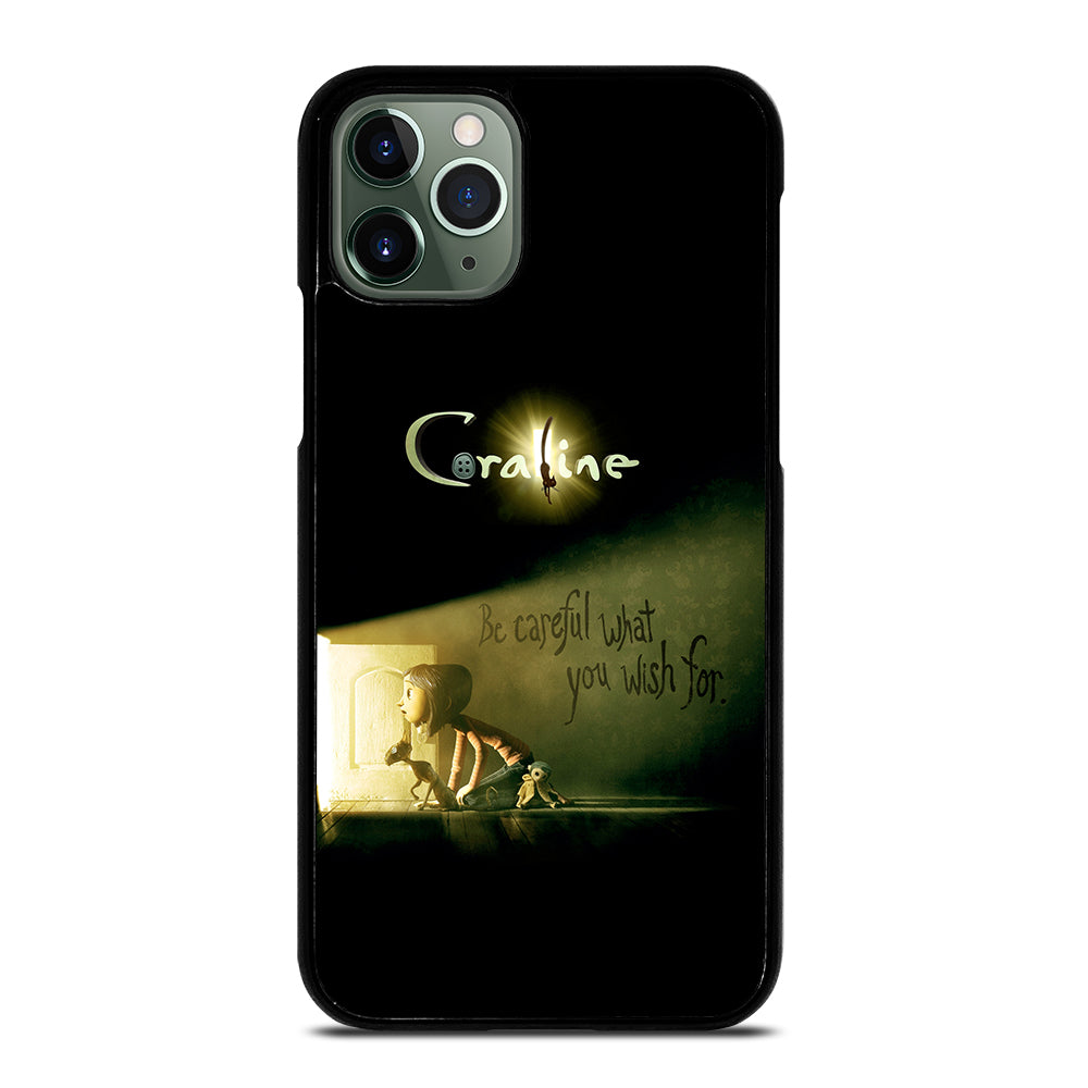 Coraline 2009 iPhone 11 Pro Max Case