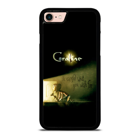Coraline 2009 iPhone 7 / 8 Case