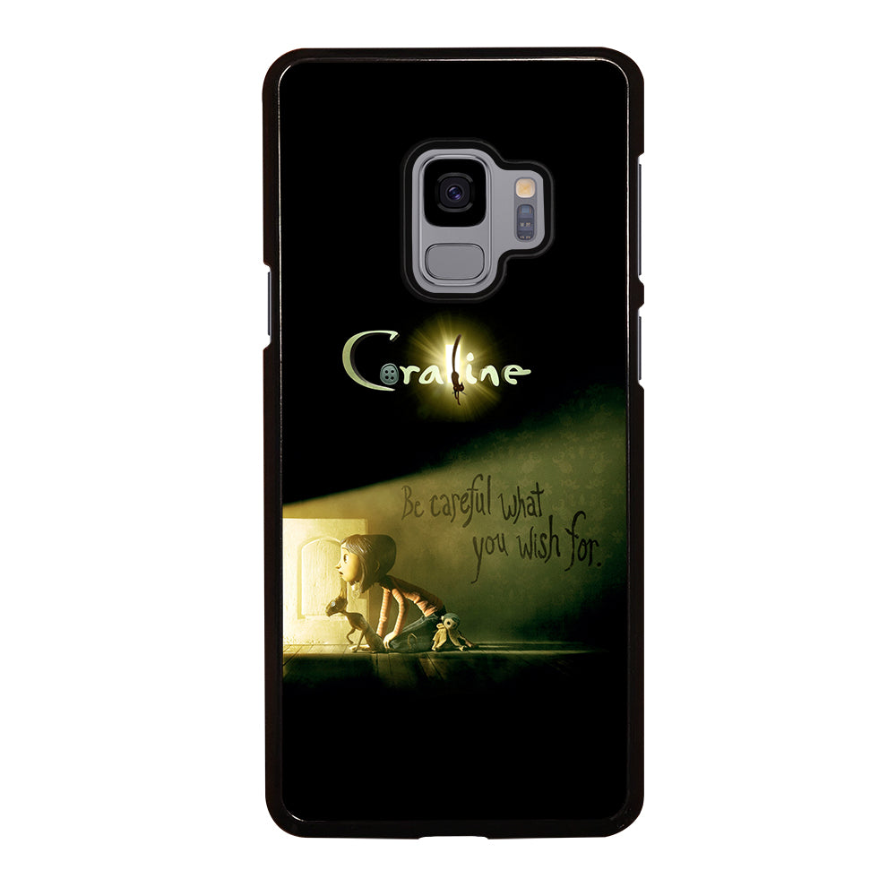 Coraline 2009 Samsung Galaxy S9 Case