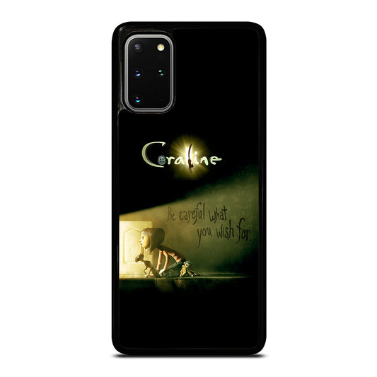 Coraline 2009 Samsung Galaxy S20 Plus / S20 Plus 5G Case