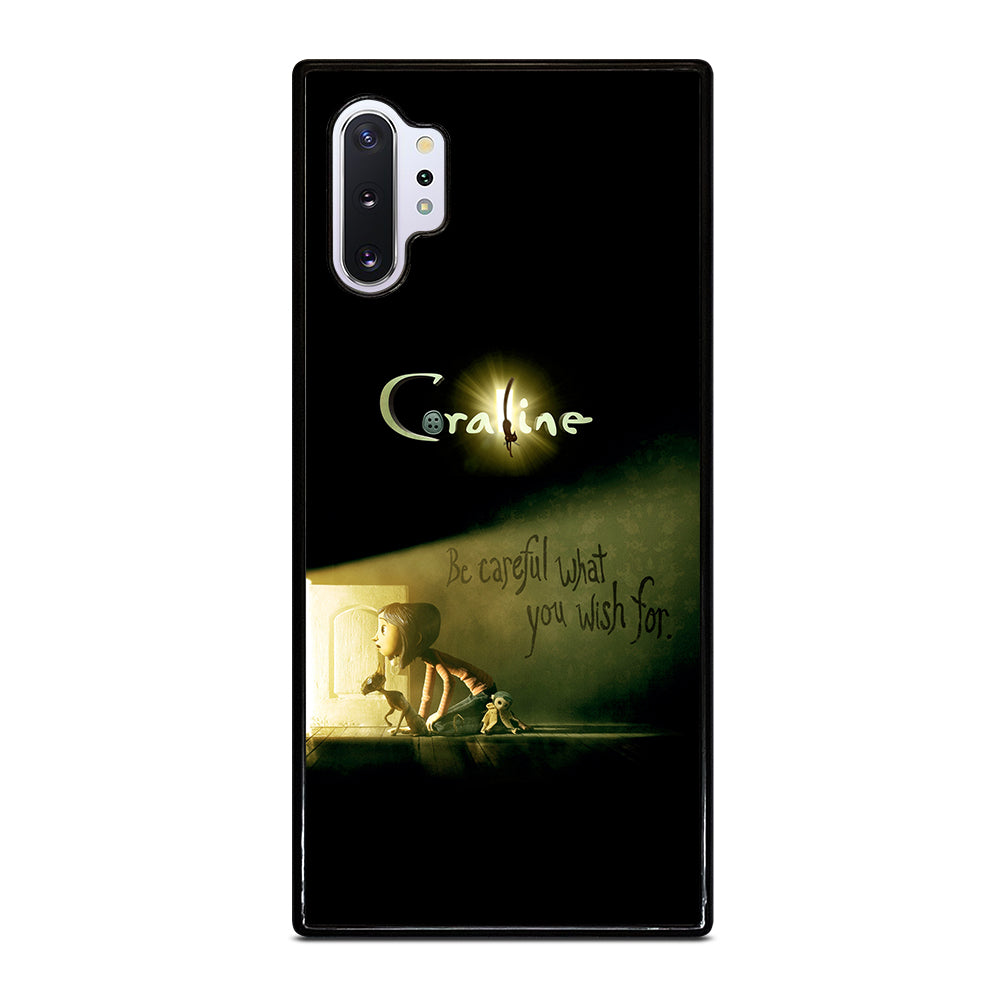 Coraline 2009 Samsung Galaxy Note 10 Plus Case