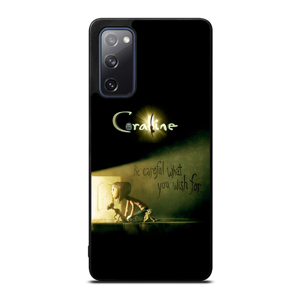 Coraline 2009 Samsung Galaxy S20 FE 5G Case