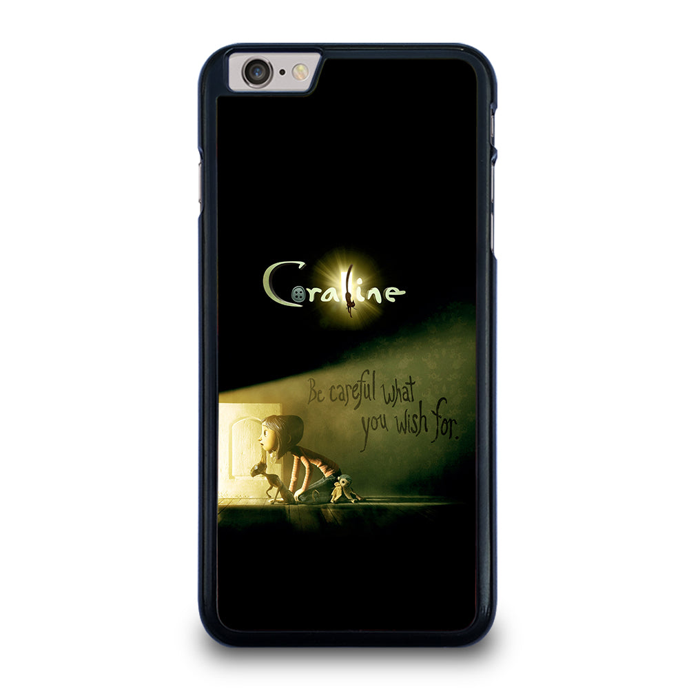 Coraline 2009 iPhone 6 Plus / 6S Plus Case