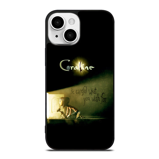 Coraline 2009 iPhone 13 Mini Case