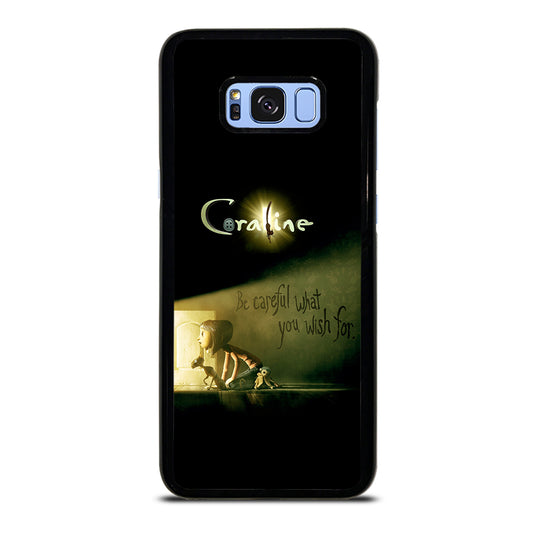 Coraline 2009 Samsung Galaxy S8 Plus Case
