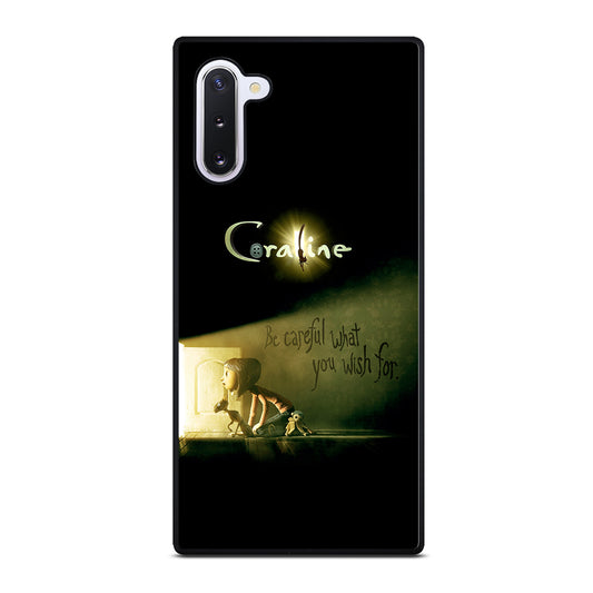Coraline 2009 Samsung Galaxy Note 10 Case