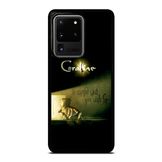 Coraline 2009 Samsung Galaxy S20 Ultra / S20 Ultra 5G Case