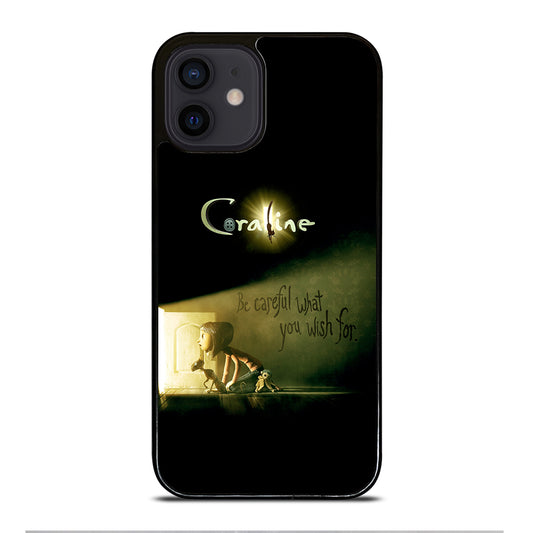Coraline 2009 iPhone 12 Mini Case