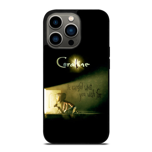 Coraline 2009 iPhone 13 Pro Case