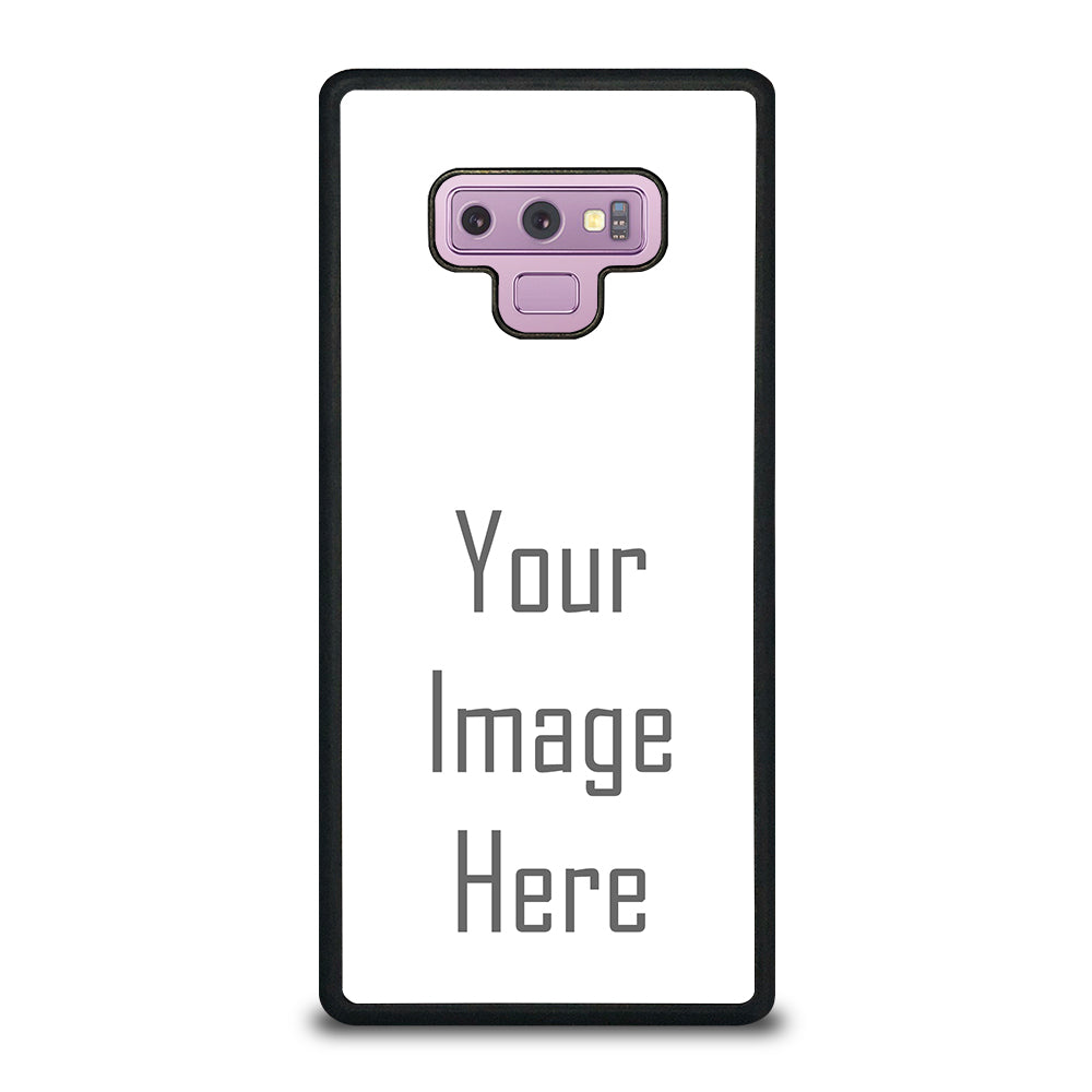 Costum Your Own Photo Samsung Galaxy Note 9 Case