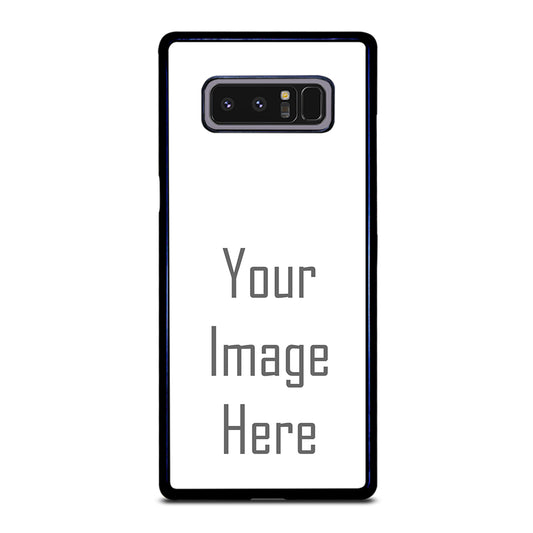 Costum Your Own Photo Samsung Galaxy Note 8 Case