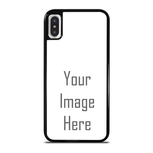 Costum Your Own Photo iPhone X / XS Case