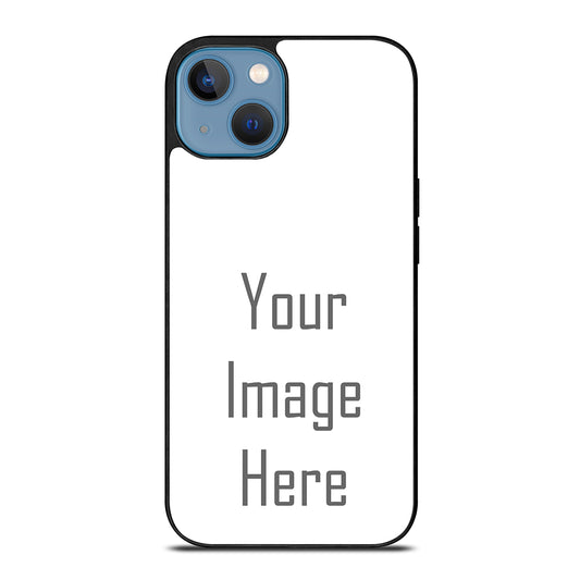 Costum Your Own Photo iPhone 13 Case