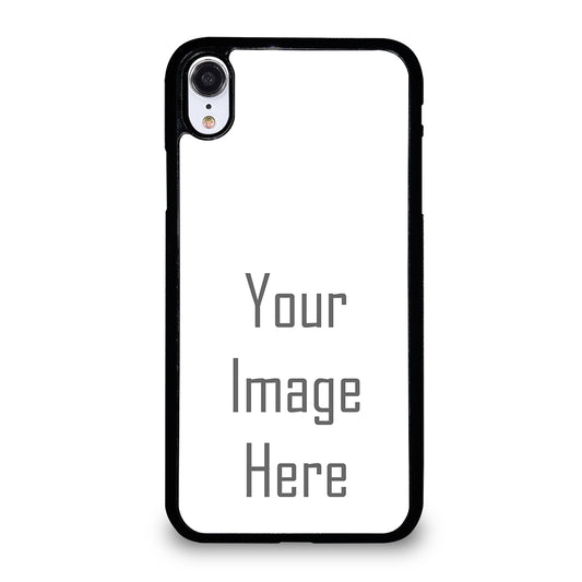 Costum Your Own Photo iPhone XR Case