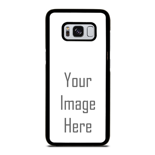 Costum Your Own Photo Samsung Galaxy S8 Case