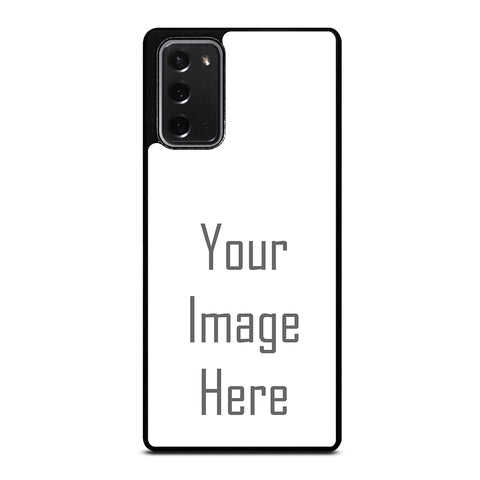 Costum Your Own Photo Samsung Galaxy Note 20 Case