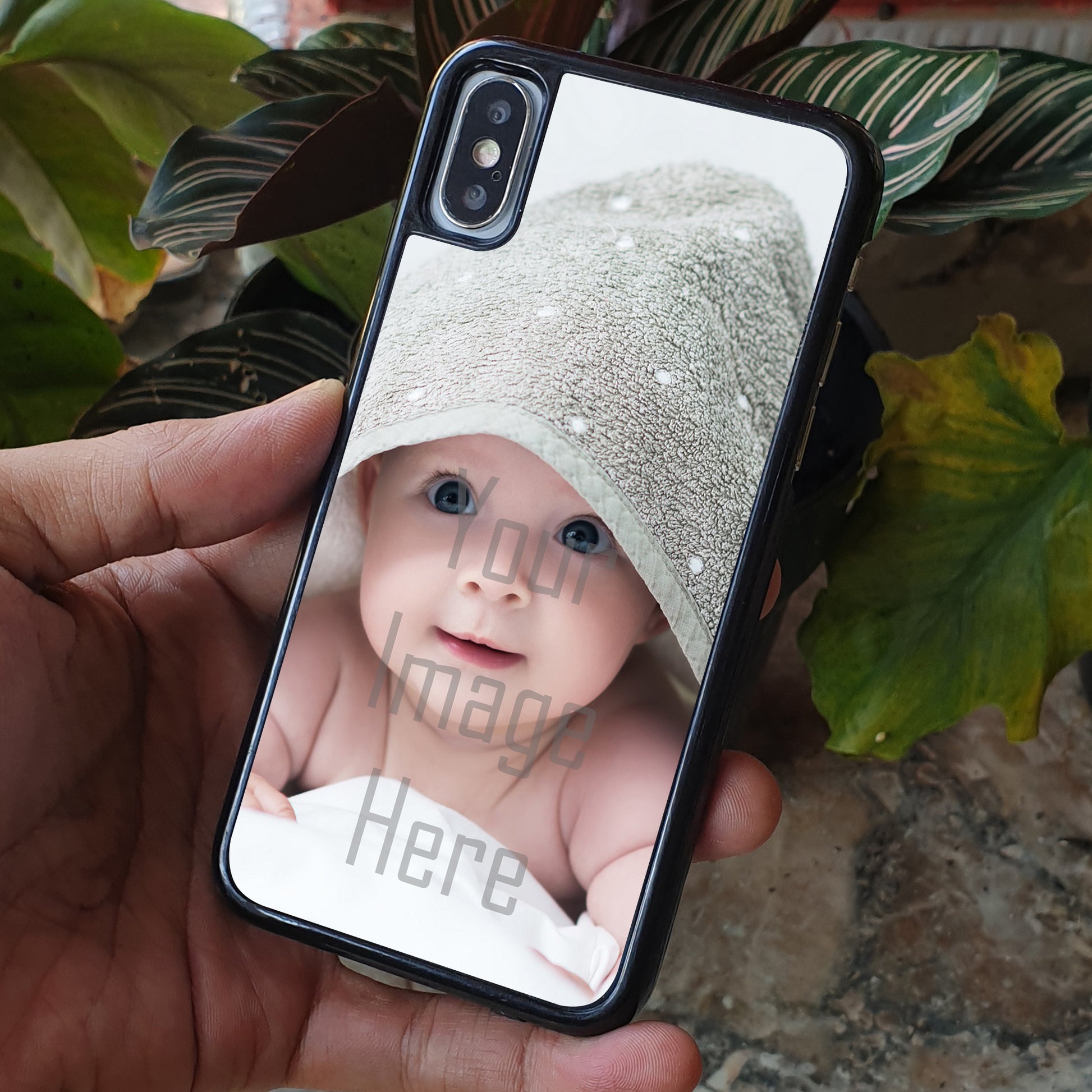 Create Your Own Photo for iPhone 6 6S 7 8 Plus X XS Max XR 11 12 11 Pro Max Mini SE 2020 Case